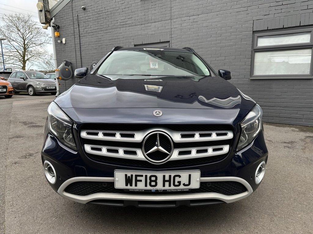 Used Mercedes-Benz GLA 2018 for sale - 77904930: Photo 5