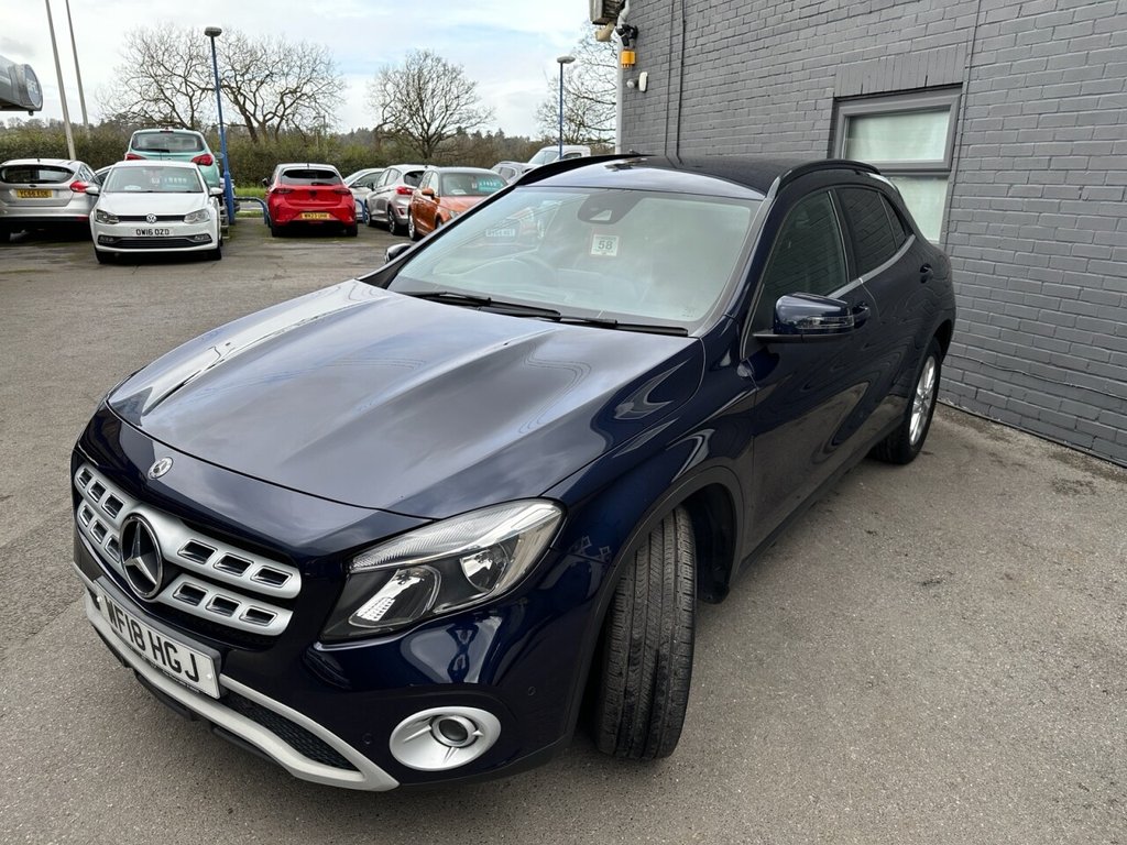 Used Mercedes-Benz GLA 2018 for sale - 77904930: Photo 8