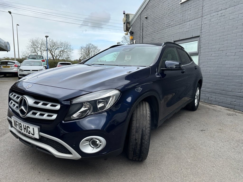 Used Mercedes-Benz GLA 2018 for sale - 77904930: Photo 9