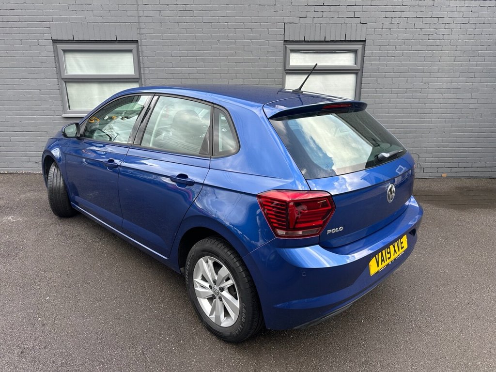 Used Volkswagen Polo 2019 for sale - 77583114: Photo 14