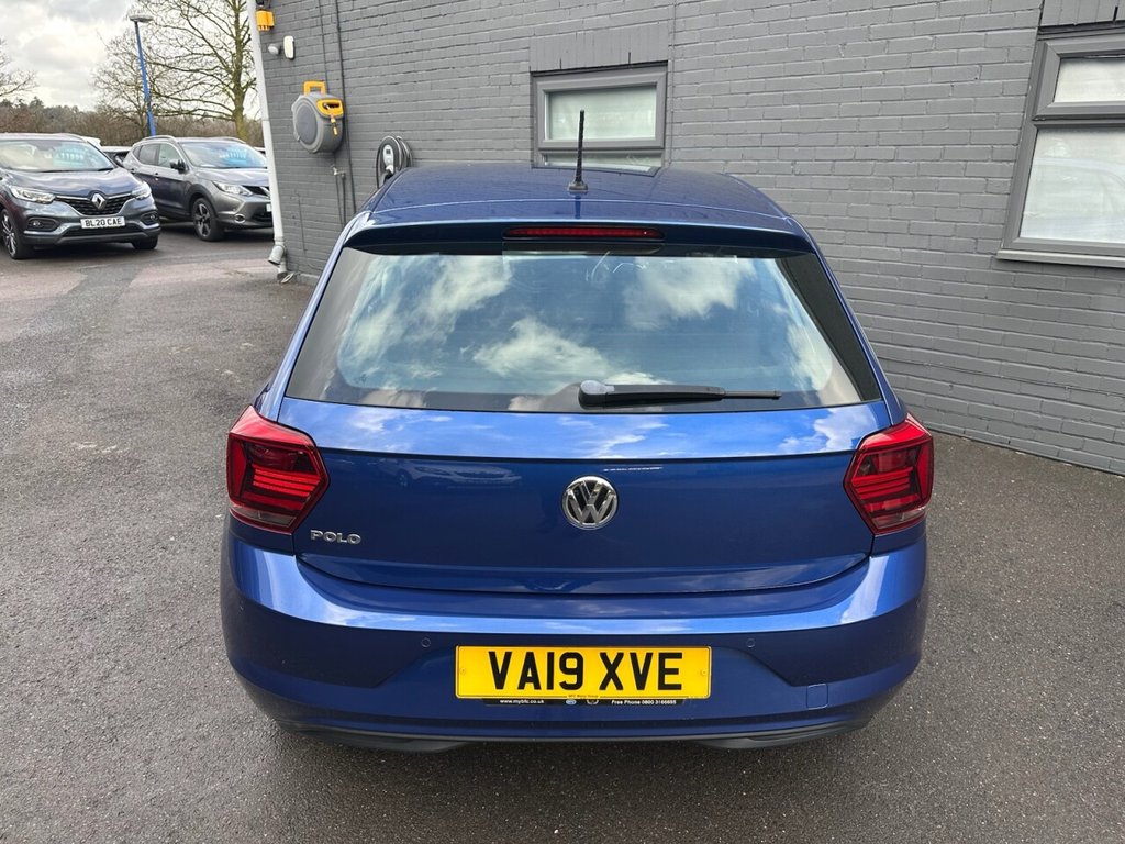Used Volkswagen Polo 2019 for sale - 77583114: Photo 17