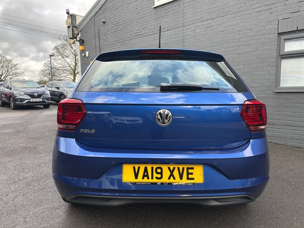 Used Volkswagen Polo 2019 for sale - 77583114: Photo 18