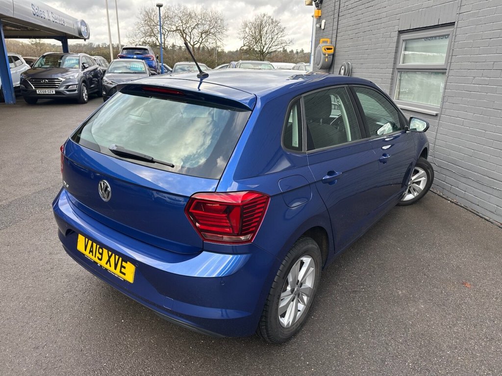 Used Volkswagen Polo 2019 for sale - 77583114: Photo 21