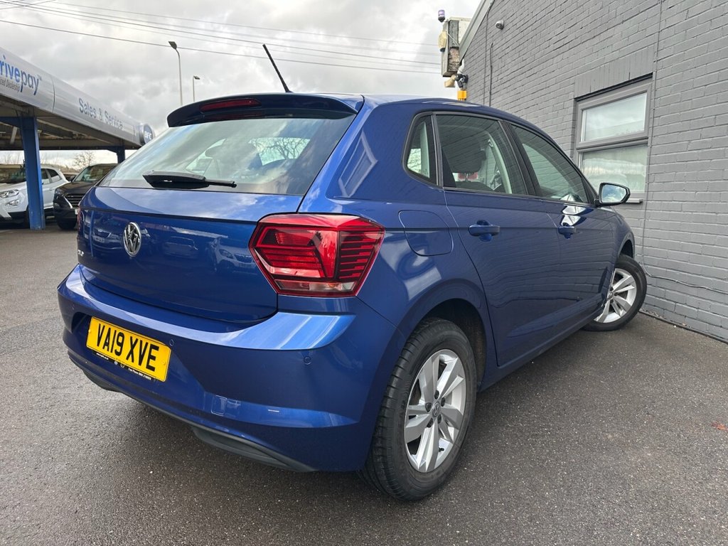 Used Volkswagen Polo 2019 for sale - 77583114: Photo 22