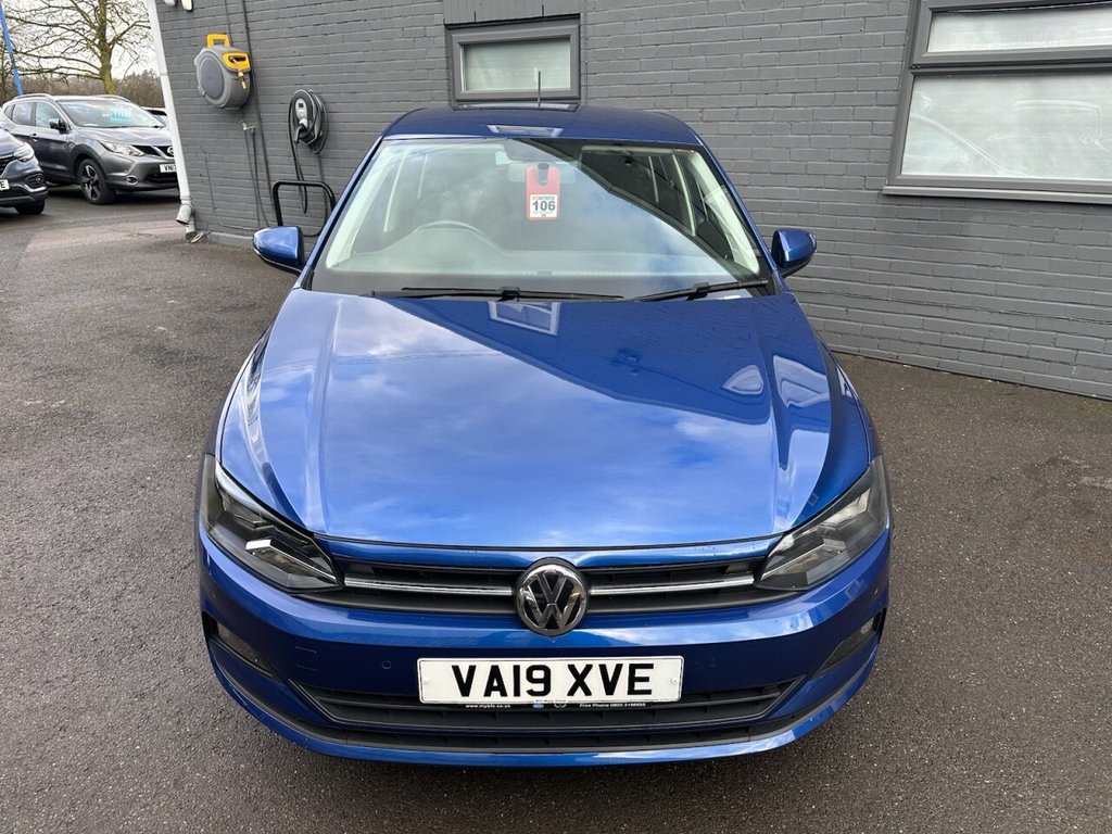 Used Volkswagen Polo 2019 for sale - 77583114: Photo 4