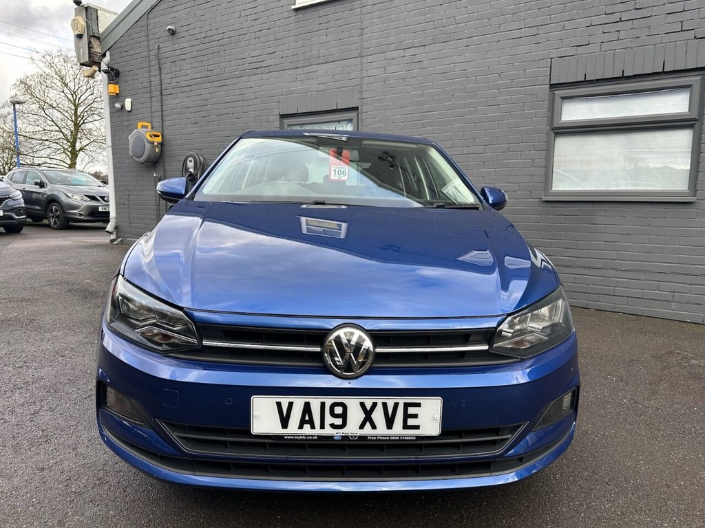 Used Volkswagen Polo 2019 for sale - 77583114: Photo 5