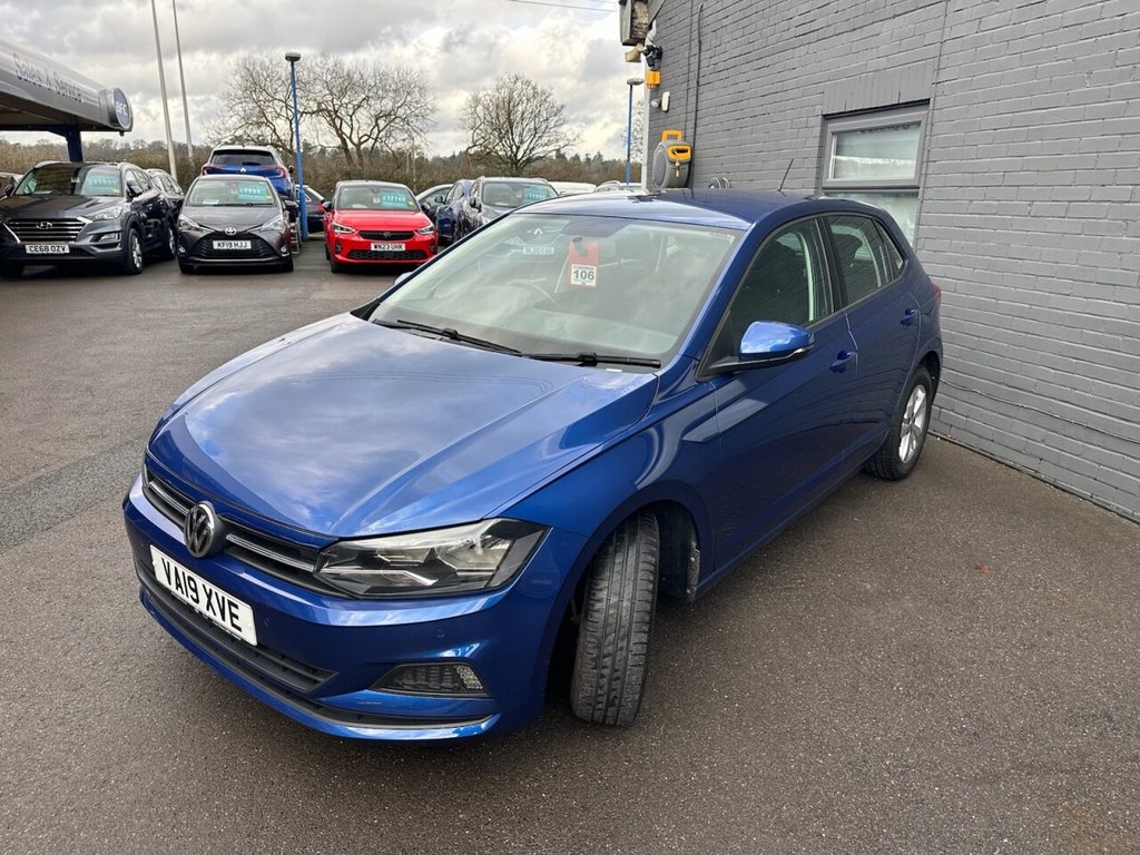 Used Volkswagen Polo 2019 for sale - 77583114: Photo 7