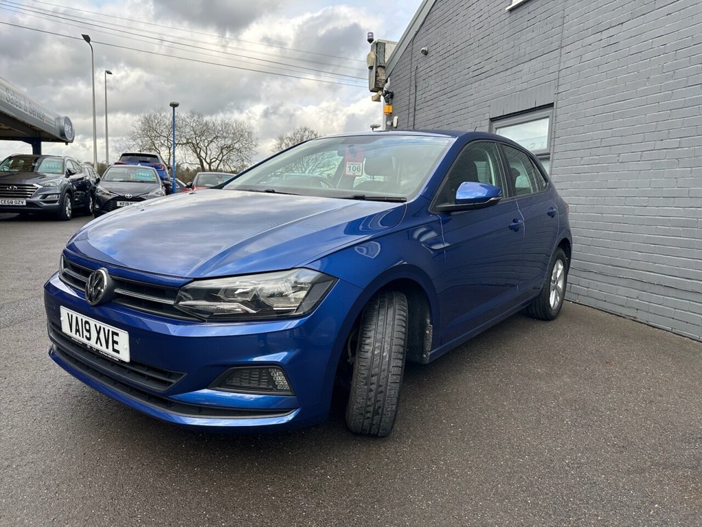 Used Volkswagen Polo 2019 for sale - 77583114: Photo 8