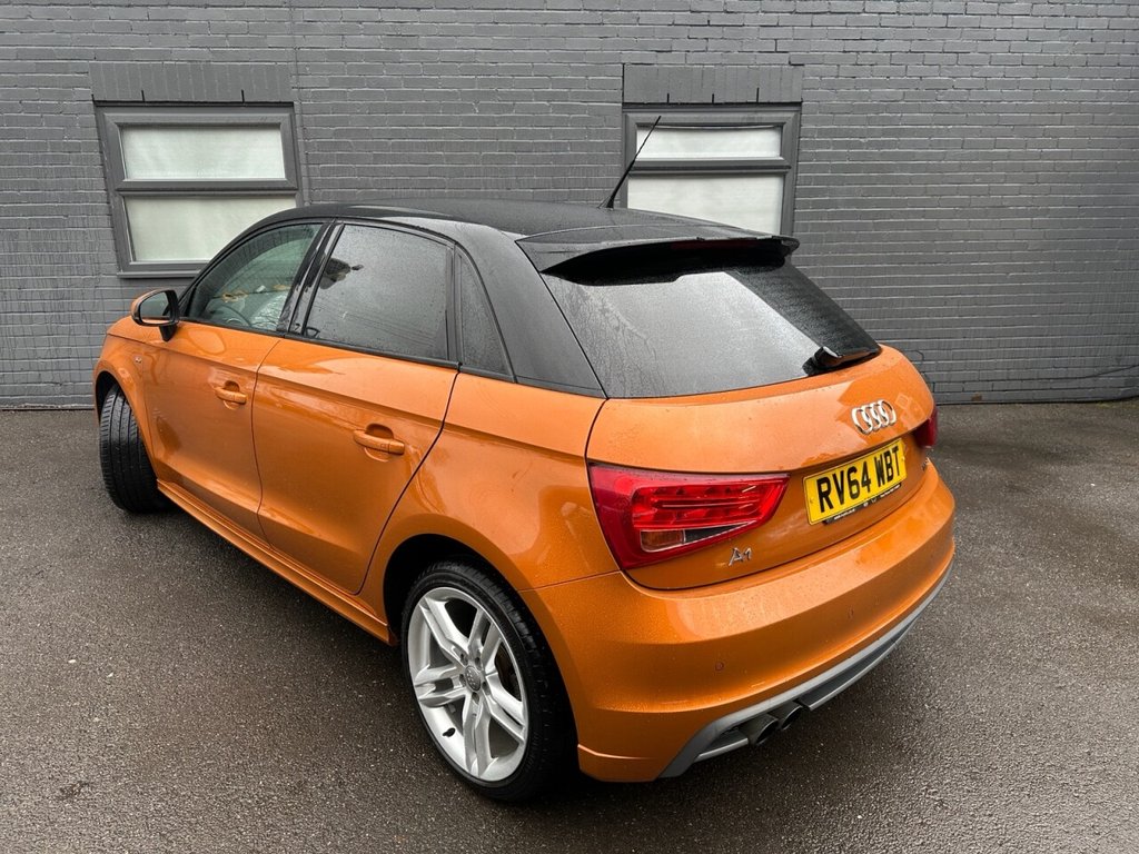Used Audi A1 2014 for sale - 77904735: Photo 14
