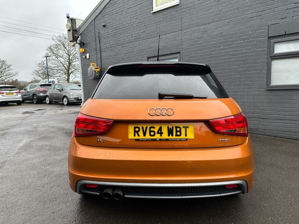 Used Audi A1 2014 for sale - 77904735: Photo 18