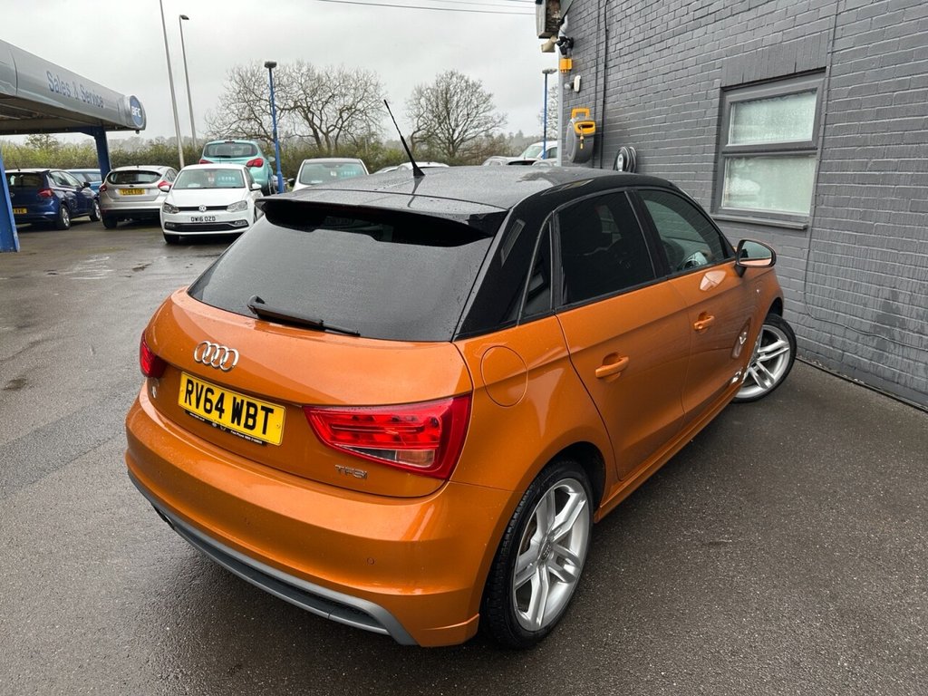 Used Audi A1 2014 for sale - 77904735: Photo 22