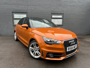 Used Audi A1 2014 for sale - 77904735: Photo
