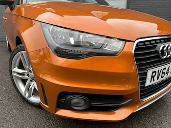 Used Audi A1 2014 for sale - 77904735: Photo