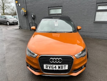 Used Audi A1 2014 for sale - 77904735: Photo