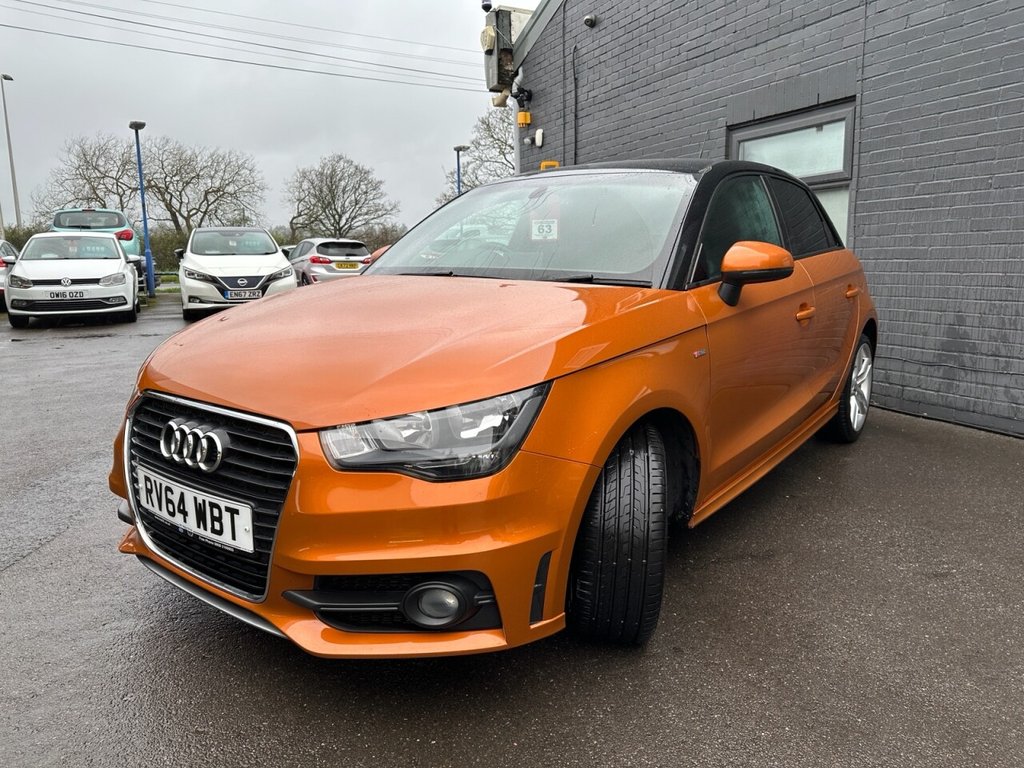 Used Audi A1 2014 for sale - 77904735: Photo 8