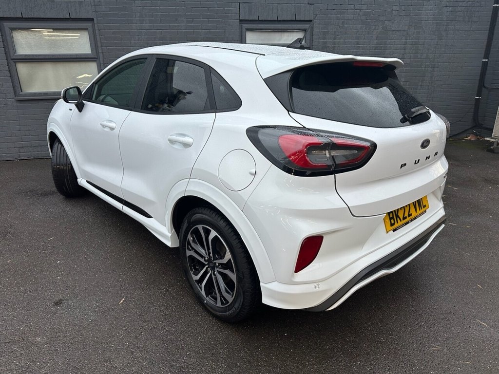 Used Ford Puma 2022 for sale - 77187959: Photo 16