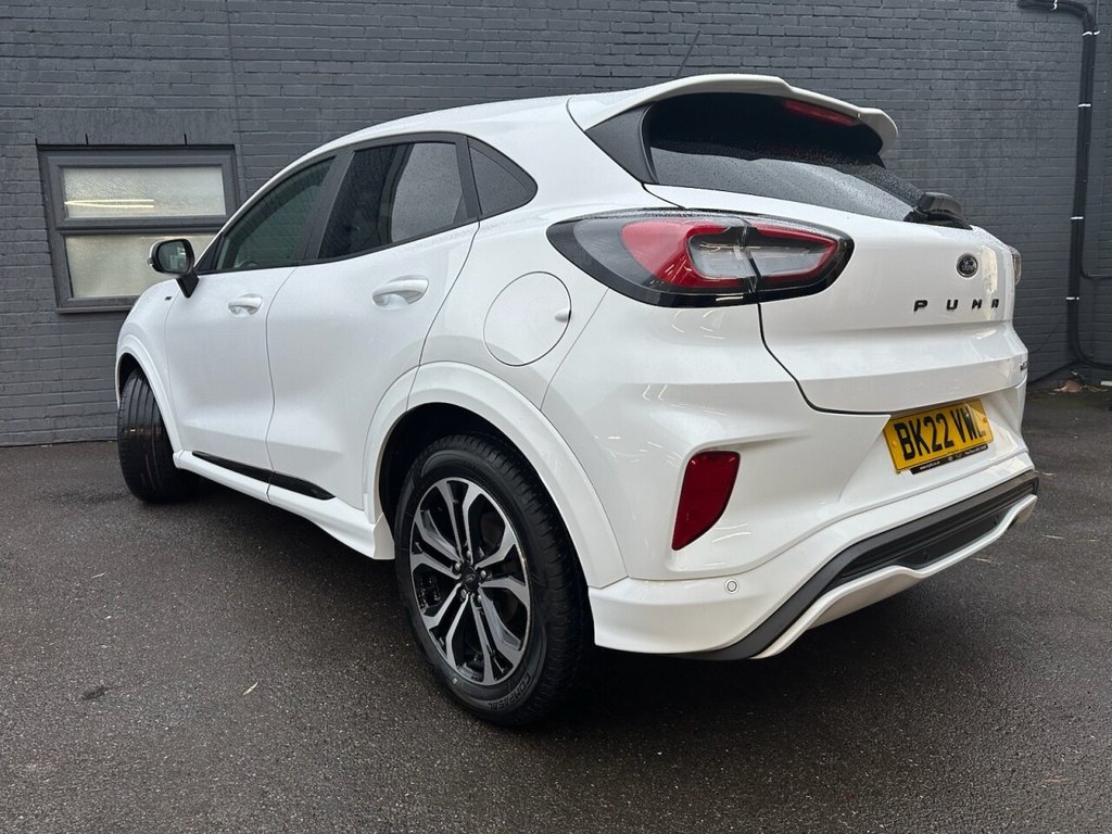 Used Ford Puma 2022 for sale - 77187959: Photo 17