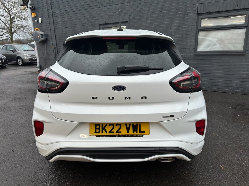 Used Ford Puma 2022 for sale - 77187959: Photo 19