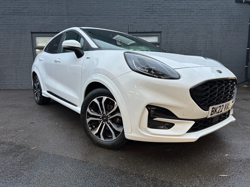 Used Ford Puma 2022 for sale - 77187959: Photo 2