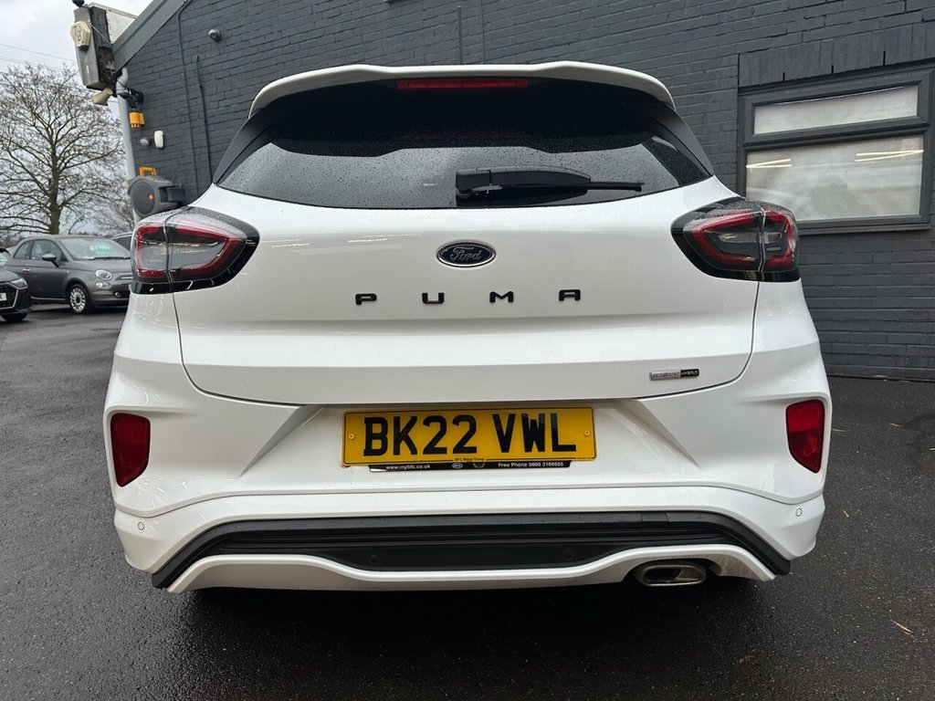 Used Ford Puma 2022 for sale - 77187959: Photo 20