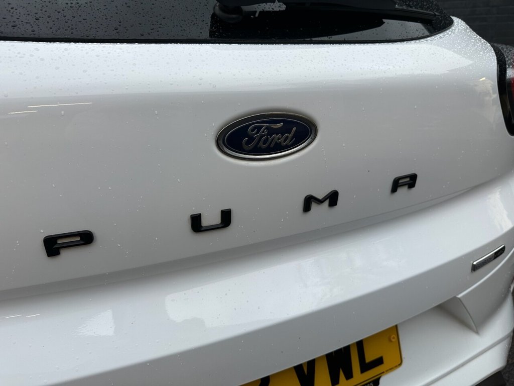 Used Ford Puma 2022 for sale - 77187959: Photo 21