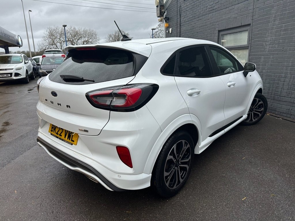 Used Ford Puma 2022 for sale - 77187959: Photo 23