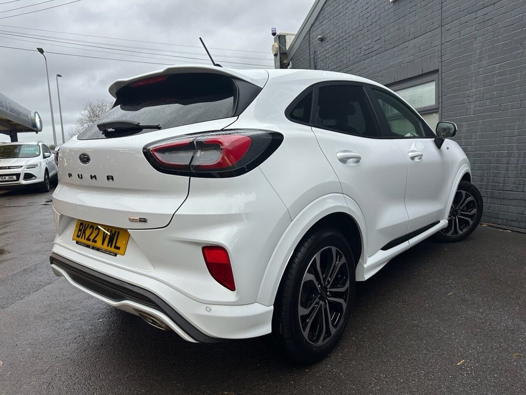 Used Ford Puma 2022 for sale - 77187959: Photo 24