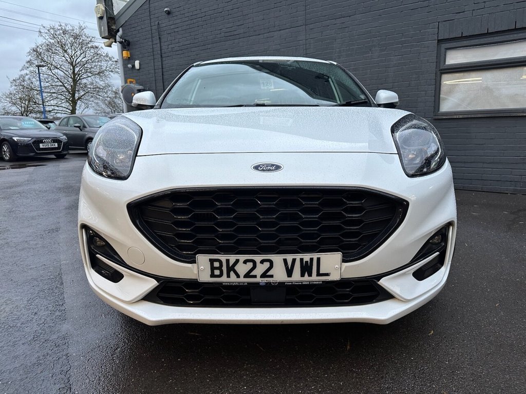 Used Ford Puma 2022 for sale - 77187959: Photo 6