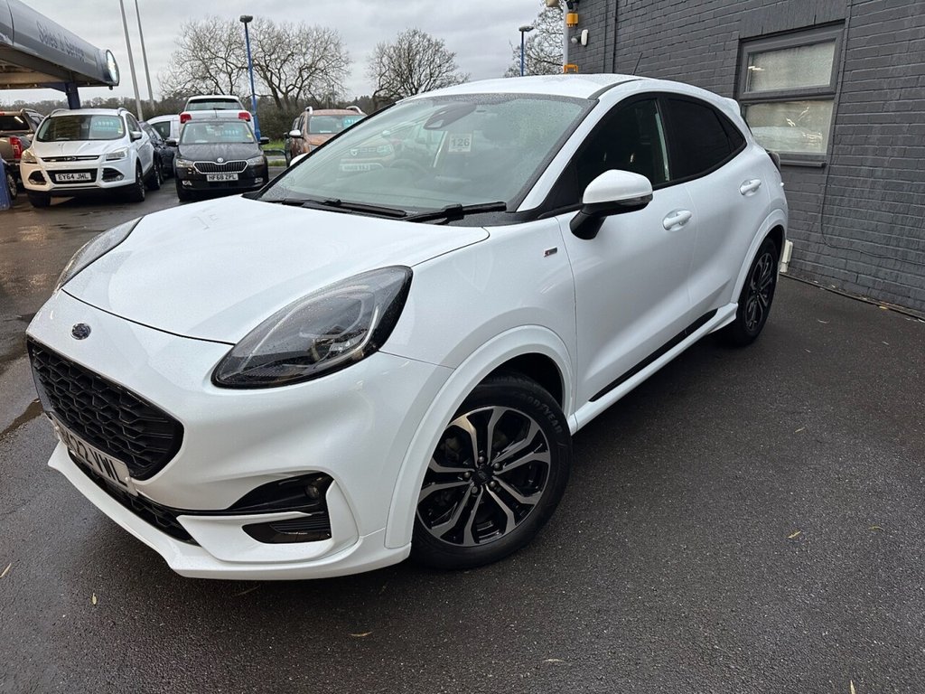 Used Ford Puma 2022 for sale - 77187959: Photo 8