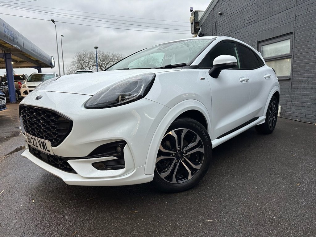 Used Ford Puma 2022 for sale - 77187959: Photo 9