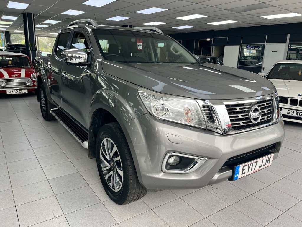 Used Nissan Navara 2017 for sale - 76792016: Photo 1