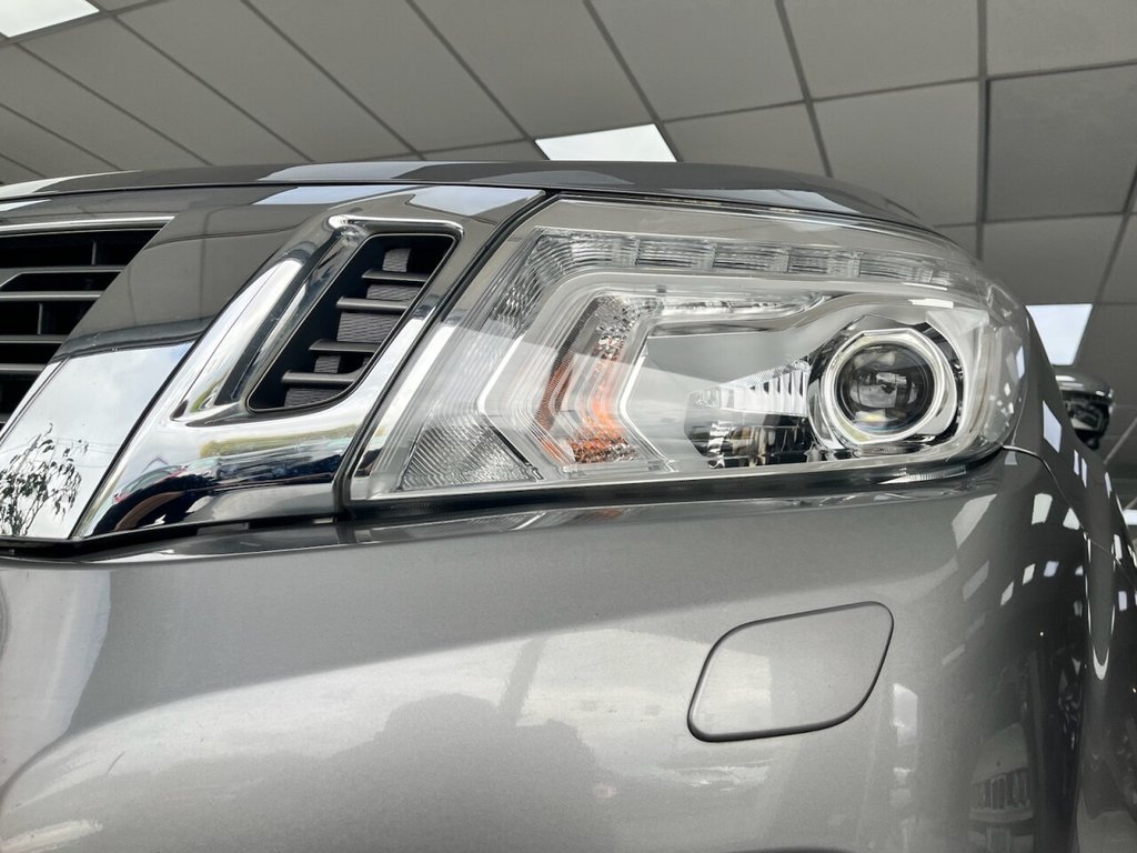 Used Nissan Navara 2017 for sale - 76792016: Photo 13