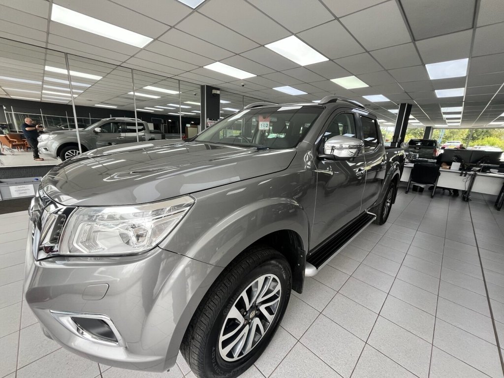 Used Nissan Navara 2017 for sale - 76792016: Photo 15