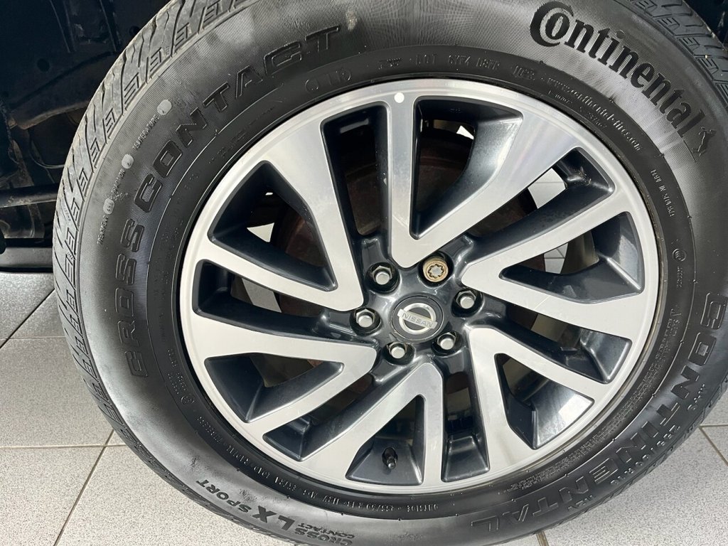 Used Nissan Navara 2017 for sale - 76792016: Photo 17