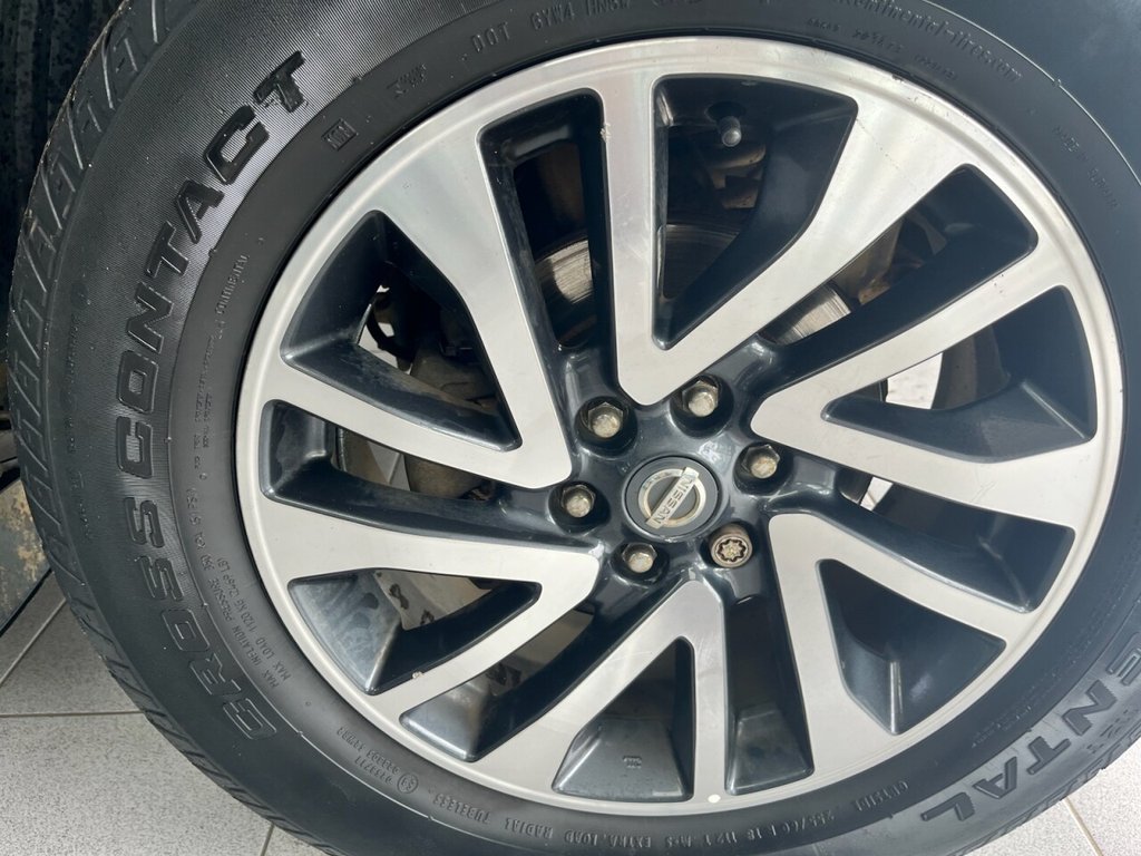 Used Nissan Navara 2017 for sale - 76792016: Photo 19