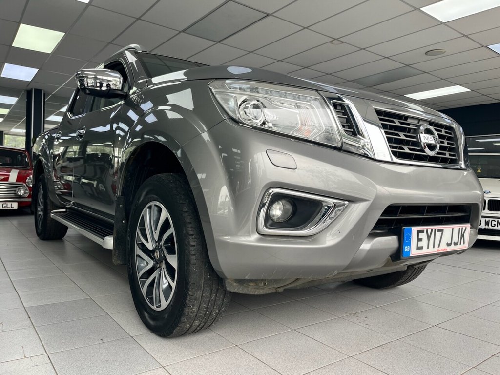 Used Nissan Navara 2017 for sale - 76792016: Photo 2