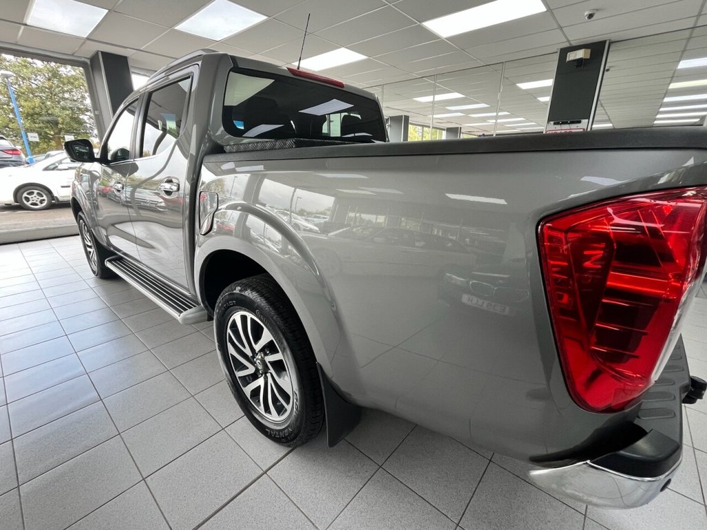 Used Nissan Navara 2017 for sale - 76792016: Photo 23