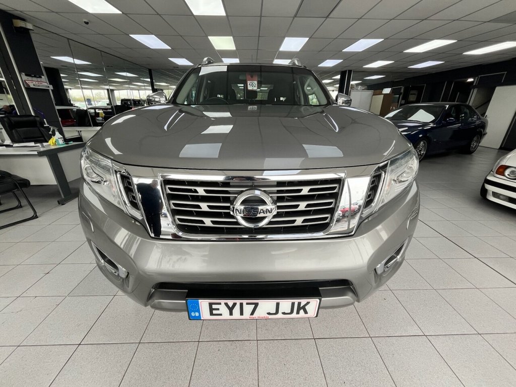 Used Nissan Navara 2017 for sale - 76792016: Photo 3