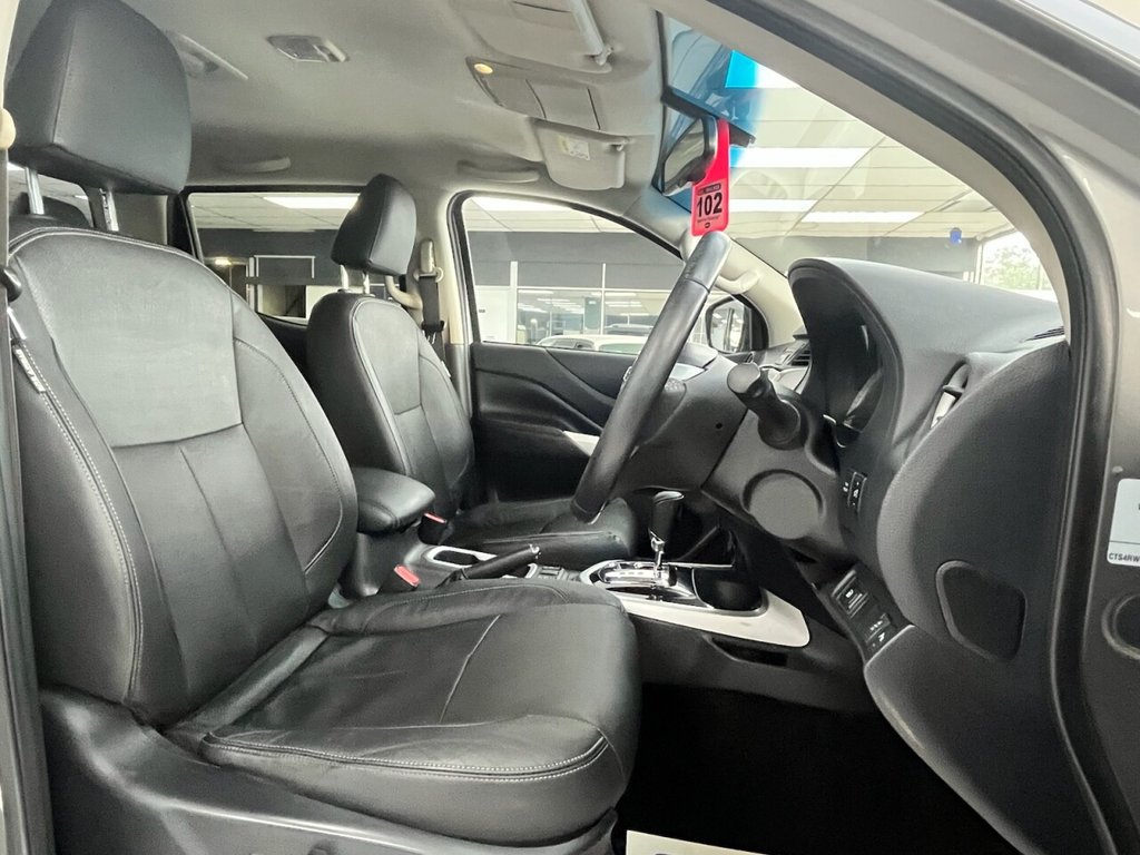 Used Nissan Navara 2017 for sale - 76792016: Photo 37