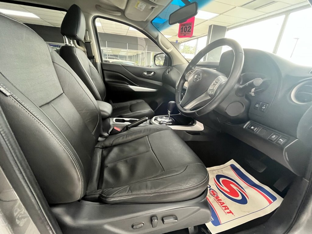 Used Nissan Navara 2017 for sale - 76792016: Photo 38