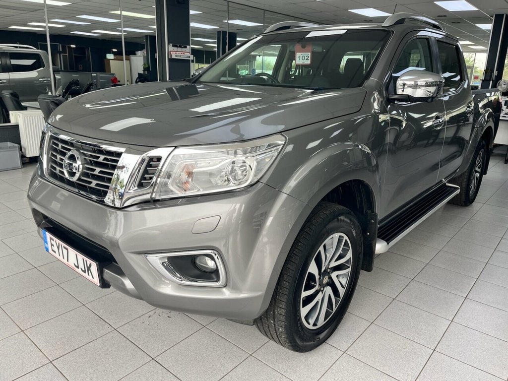 Used Nissan Navara 2017 for sale - 76792016: Photo 4