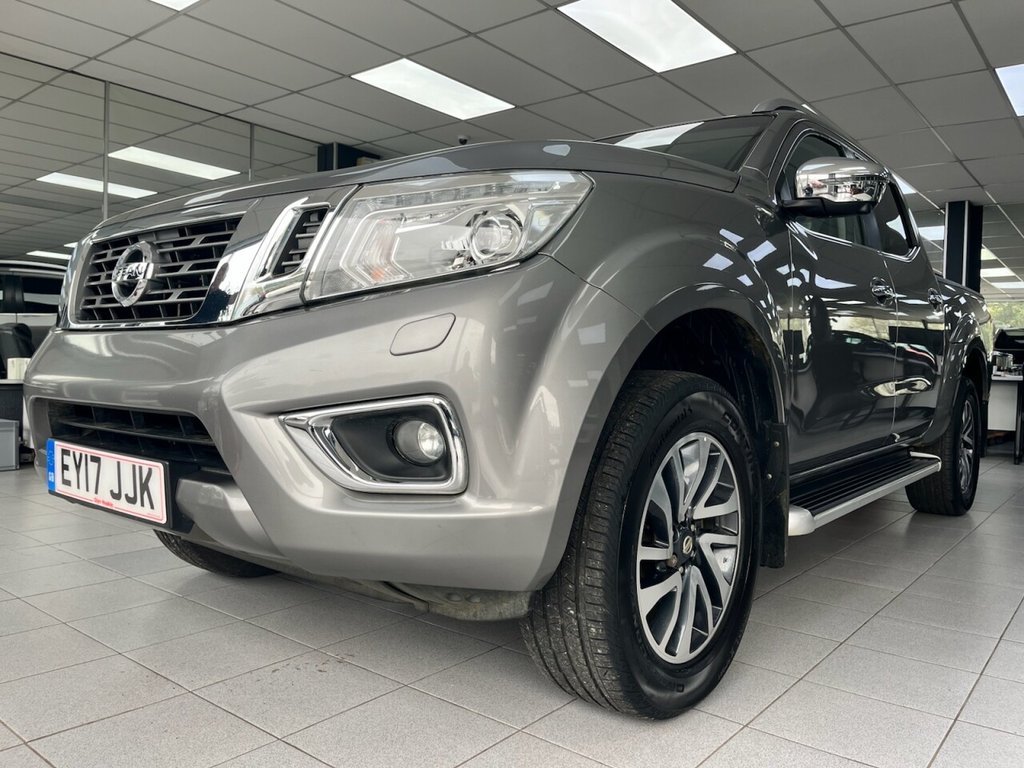 Used Nissan Navara 2017 for sale - 76792016: Photo 5