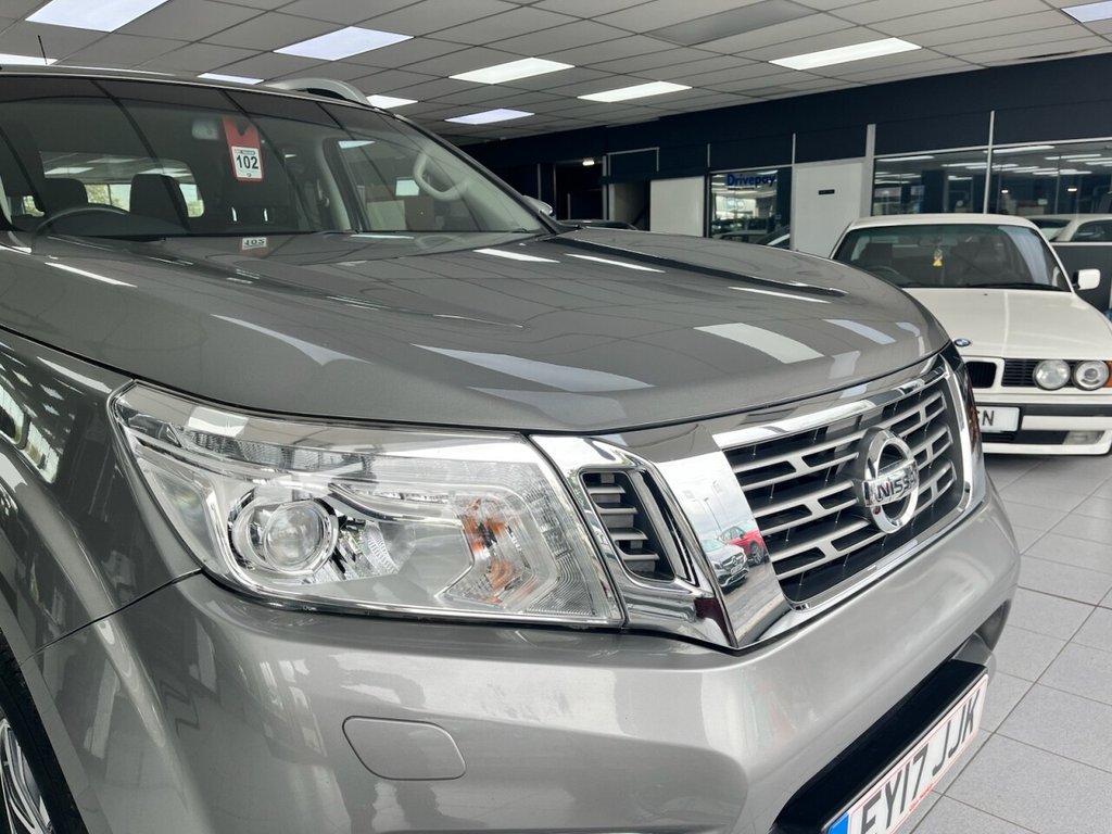 Used Nissan Navara 2017 for sale - 76792016: Photo 6