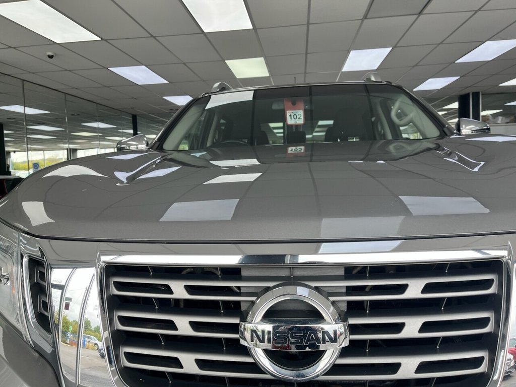 Used Nissan Navara 2017 for sale - 76792016: Photo 8