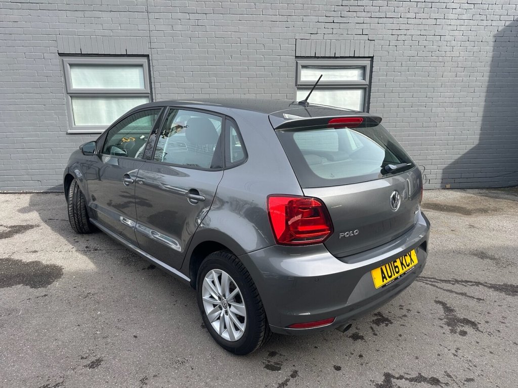 Used Volkswagen Polo 2016 for sale - 77582955: Photo 14