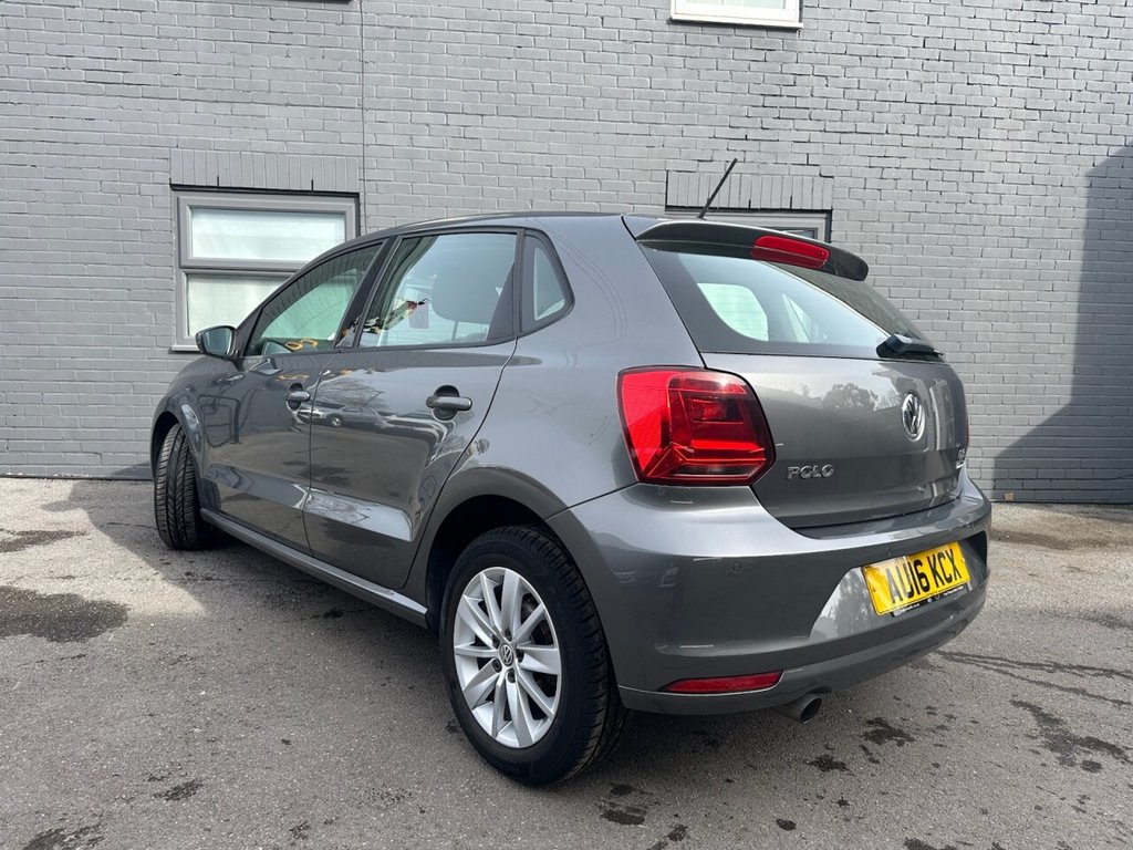 Used Volkswagen Polo 2016 for sale - 77582955: Photo 15