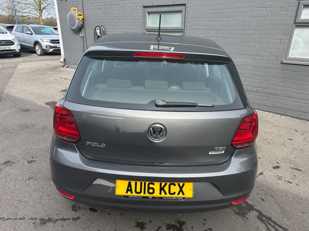 Used Volkswagen Polo 2016 for sale - 77582955: Photo 17