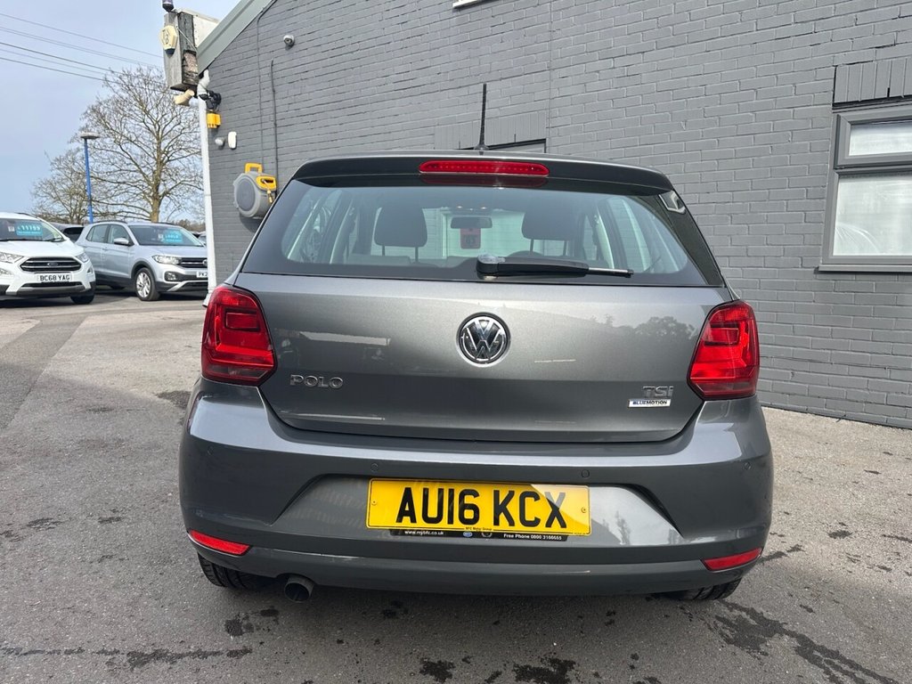 Used Volkswagen Polo 2016 for sale - 77582955: Photo 18