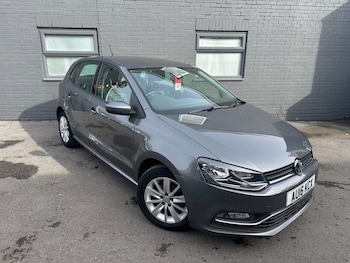 Volkswagen Polo feature image