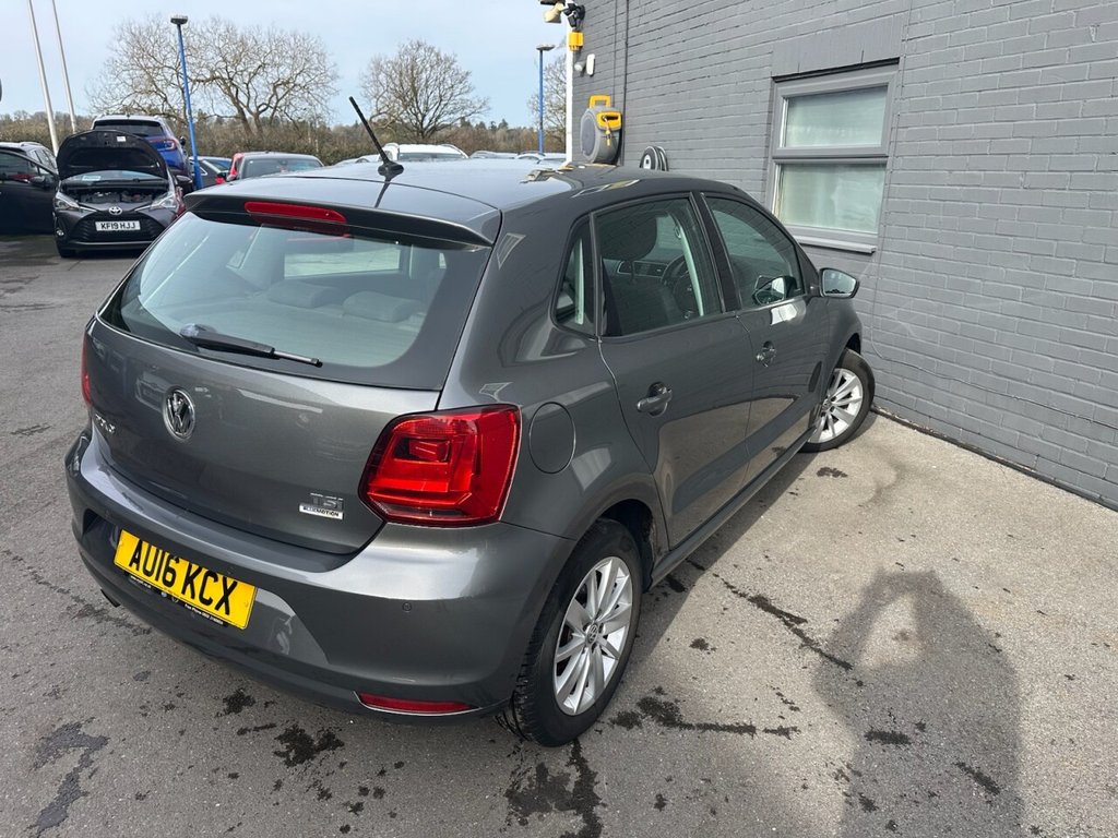 Used Volkswagen Polo 2016 for sale - 77582955: Photo 22